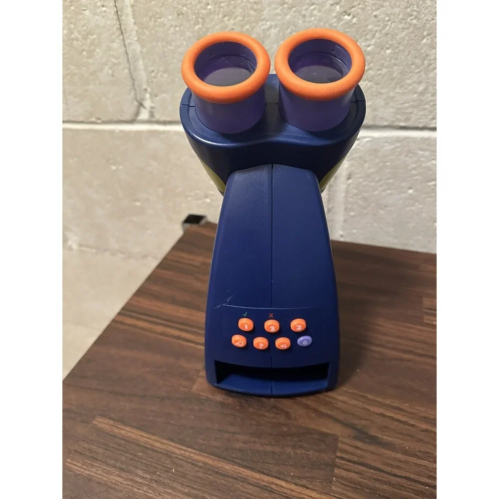 Educational Insights Learning Resource Microscope
